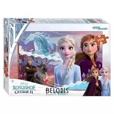 Пазл Холодное сердце - 2 104 элементов