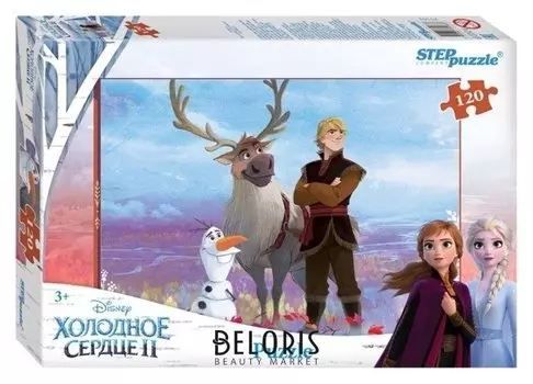 Пазл Холодное сердце - 2 120 элементов