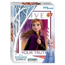 Пазл Холодное сердце - 2 80 элементов