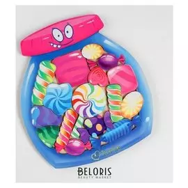 Пазл Карамельки