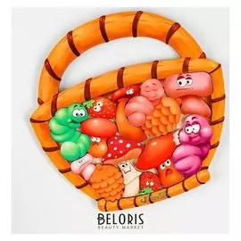 Пазл Корзинка лесника