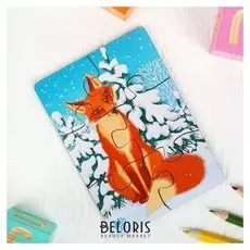 Пазл Лисичка мини