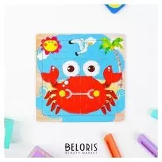 Пазл малый Крабик