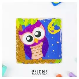 Пазл малый Сова