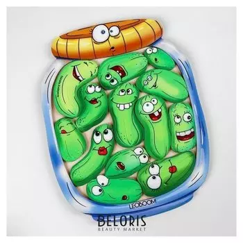 Пазл Маринованные огурцы