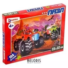 Пазл Мегатачки 104 элемента