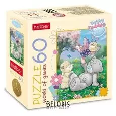 Пазл Metoyou, 60 элементов