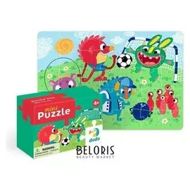 Пазл-мини 35 элементов Монстрики