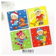 Пазл «На улице»