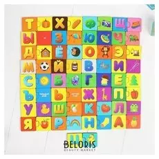 Пазл - набор Алфавит парный элемент