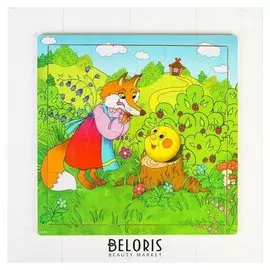 Пазл Наши сказки Колобок