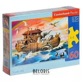 Пазл Ноев ковчег 60 элементов