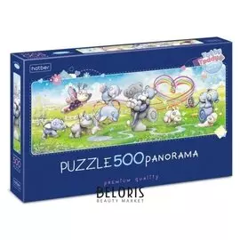 Пазл-панорама 500 элементов MeToYou