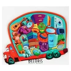 Пазл Переезд