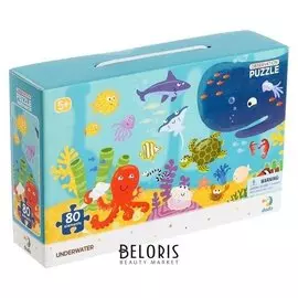 Пазл Подводный мир