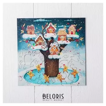 Пазл Пряничное настроение