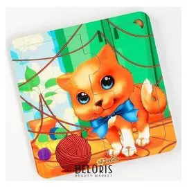 Пазл Пушистик