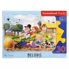 Пазл Репка 30 элементов