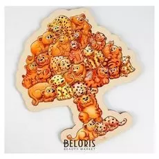 Пазл Сафари