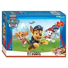 Пазл Щенячий патруль 104 элемента