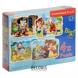 Пазл Сказки