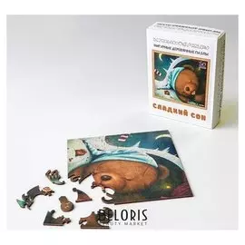 Пазл «Сладкий сон»