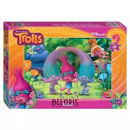 Пазл Тrolls 260 элементов