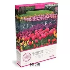 Пазл Виа Терра Парк цветов Кёкенхоф 500 элементов