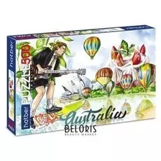 Пазл «Вокруг света. Австралия», 500 элементов