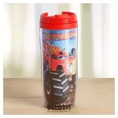 Пазл в термостакане Ты лучший