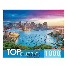 Пазлы 1000 элементов Австралия. Сидней