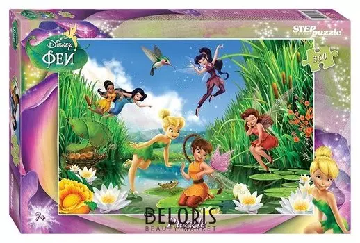 Пазлы 360 элементов Феи