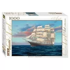 Пазлы Корабль