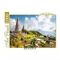 Пазлы "Таиланд Чиангмай"