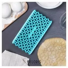 Печать для марципана и теста "Геометрия"