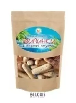 Печенье цельнозерновое с морской капустой