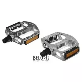 Педали, алюминий, ось 9/16"