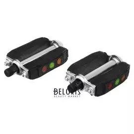 Педали Ty-pd-8022 с подшипником, ось 9/16"