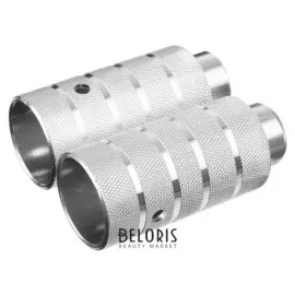 Пеги Stg, аллюм, 50х110 3/8х26t, цвет хром