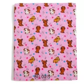 Пеленка фланелевая, 75х120 см, хл100 180 гм 12401