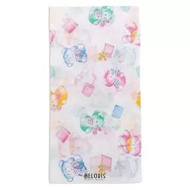 Пеленка, размер 80х120 см, ситец, 3