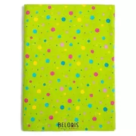 Пелёнка фланелевая, 90х120 см, хл100 180 гм 1243