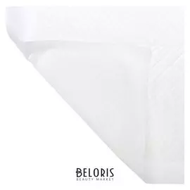 Пелёнка впитывающая детская подкладная, одноразовая, 90х60 см, цвет белый