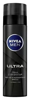 Пена для бритья Ultra