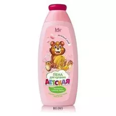 Пена для ванны для тела Iris Cosmetik