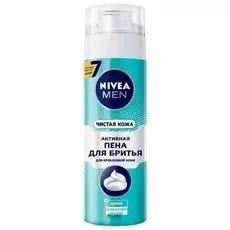 Пена для лица Nivea