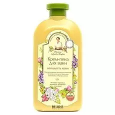 Пена для тела Рецепты бабушки Агафьи