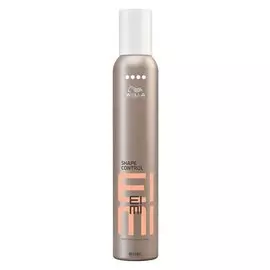 Пена для укладки экстрасильной фиксации "Shape control"