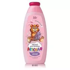 Пена для ванны для тела Iris Cosmetik