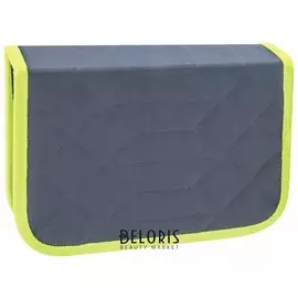 Пенал 1 отделение, 2 откидные планки, Neon Dazzle